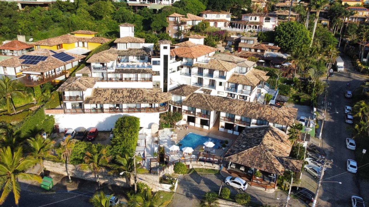 Coronado Beach Hotel Armacao dos Buzios Bagian luar foto