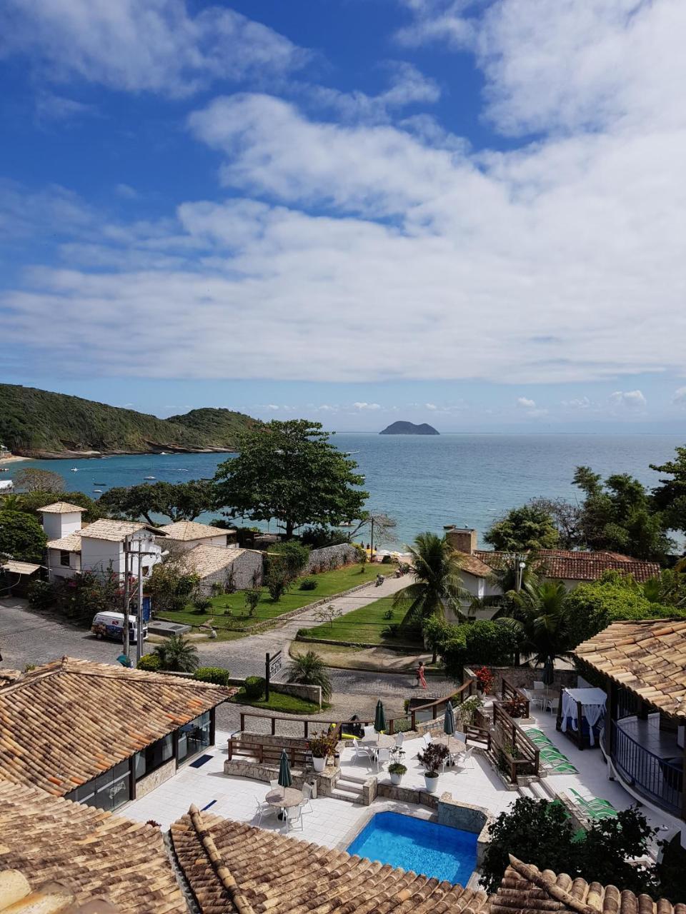 Coronado Beach Hotel Armacao dos Buzios Bagian luar foto